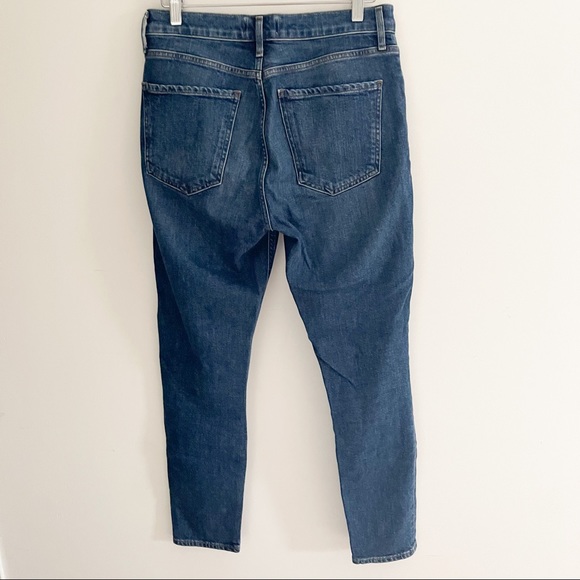 Agolde Nico High Rise Slim Fit Jeans - Picture 7 of 10